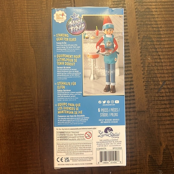 NIB Elf On The Shelf Magi Freez - Picture 2 of 2